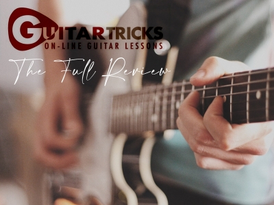 Guitar Tricks Review Guitar Tricks Review