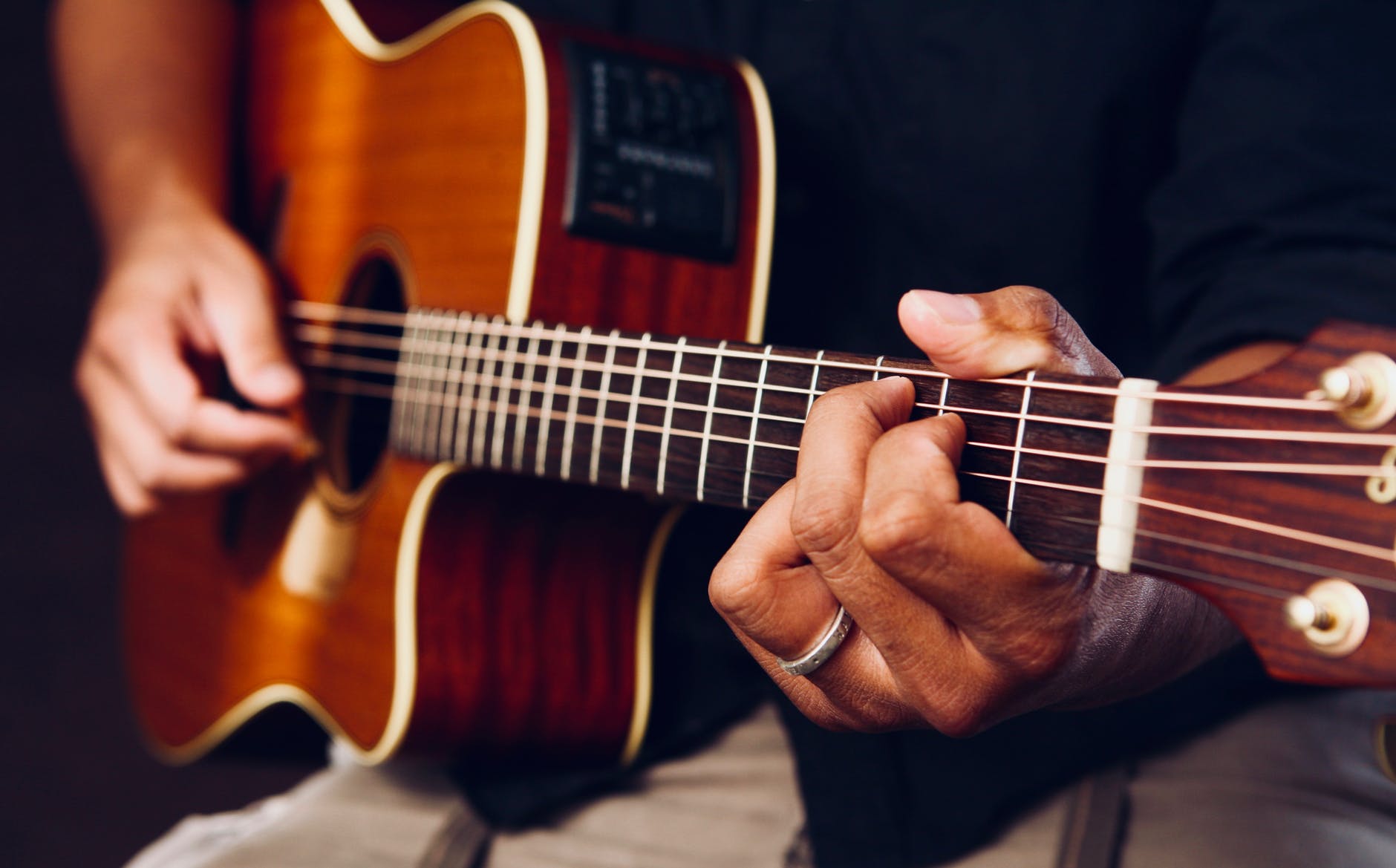 GuitarLessonsHub: All You Need To Know About Learning Guitar