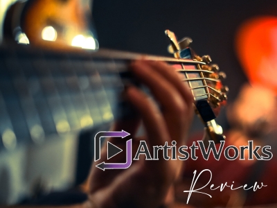 ArtistWorks Review ArtistWorks Review