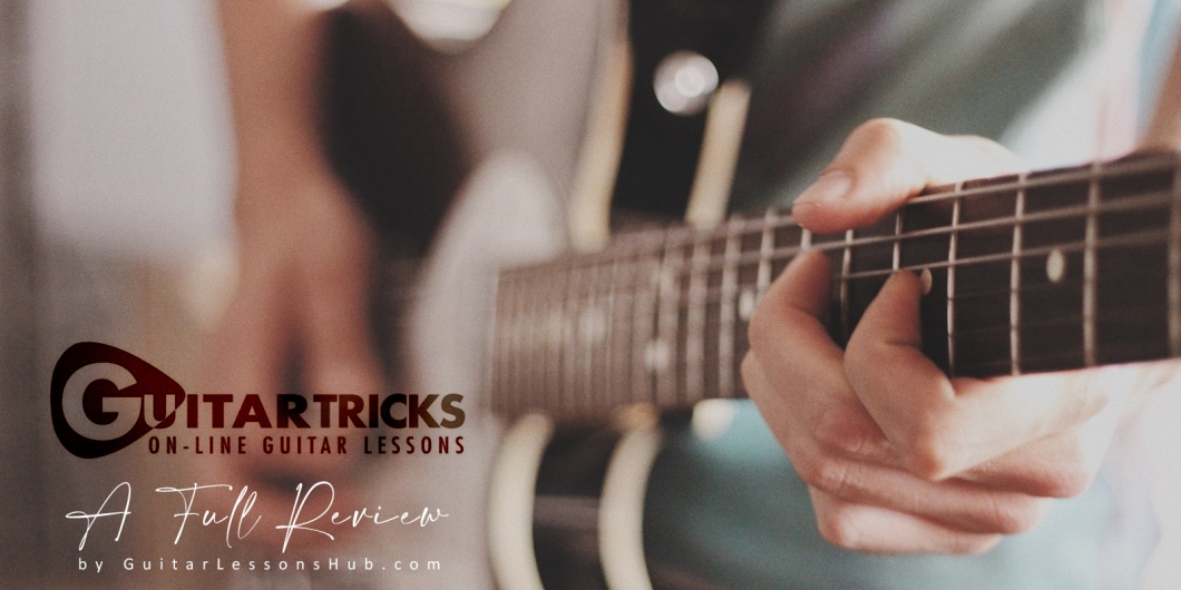 Guitar Tricks Review